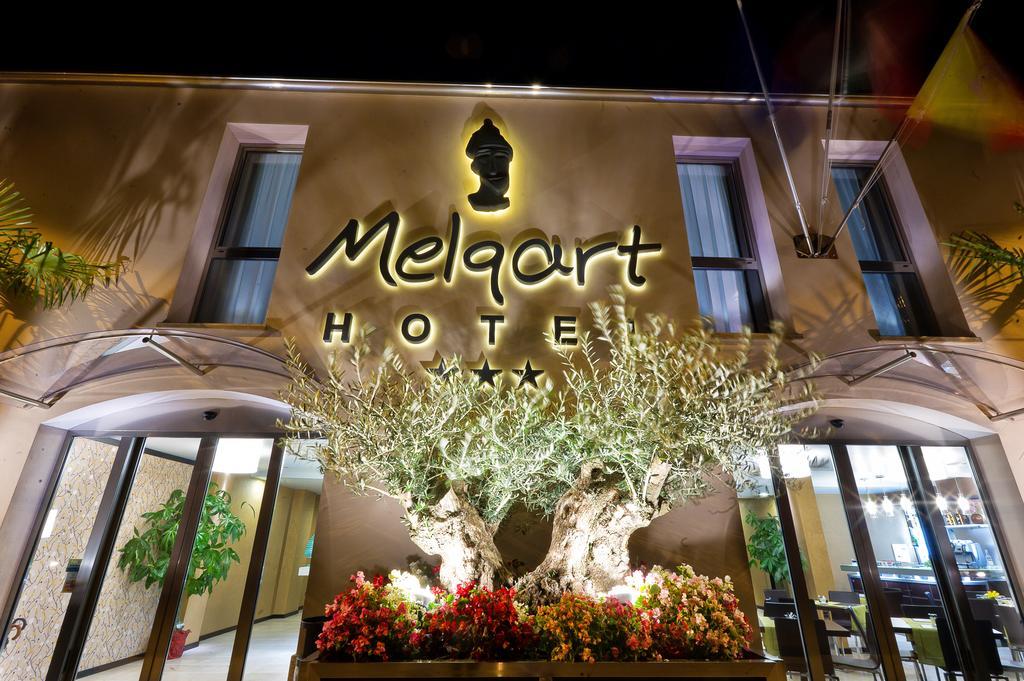 Melqart Hotel Sciacca Luaran gambar